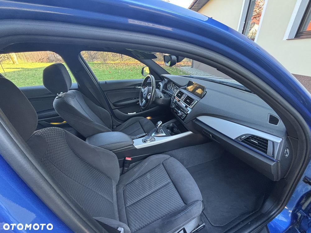 BMW Seria 1 120i M Sport - 20