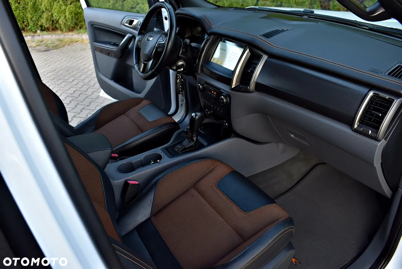 Ford Ranger Autm Wildtrak - 31