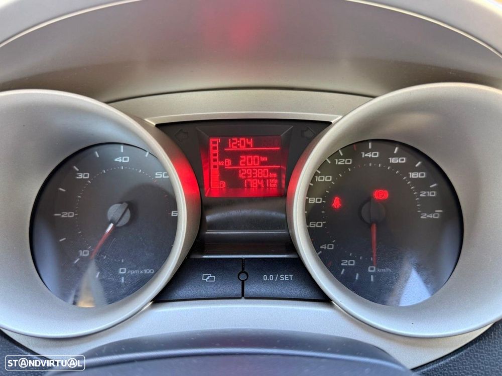 SEAT Ibiza 1.6 TDI Copa Plus DPF - 22