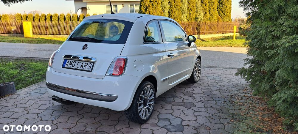 Fiat 500 1.2 Lounge - 7