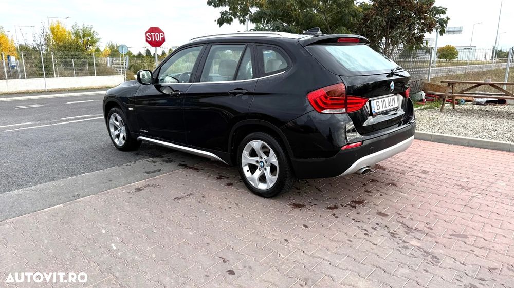 BMW X1 xDrive23d Aut. - 7