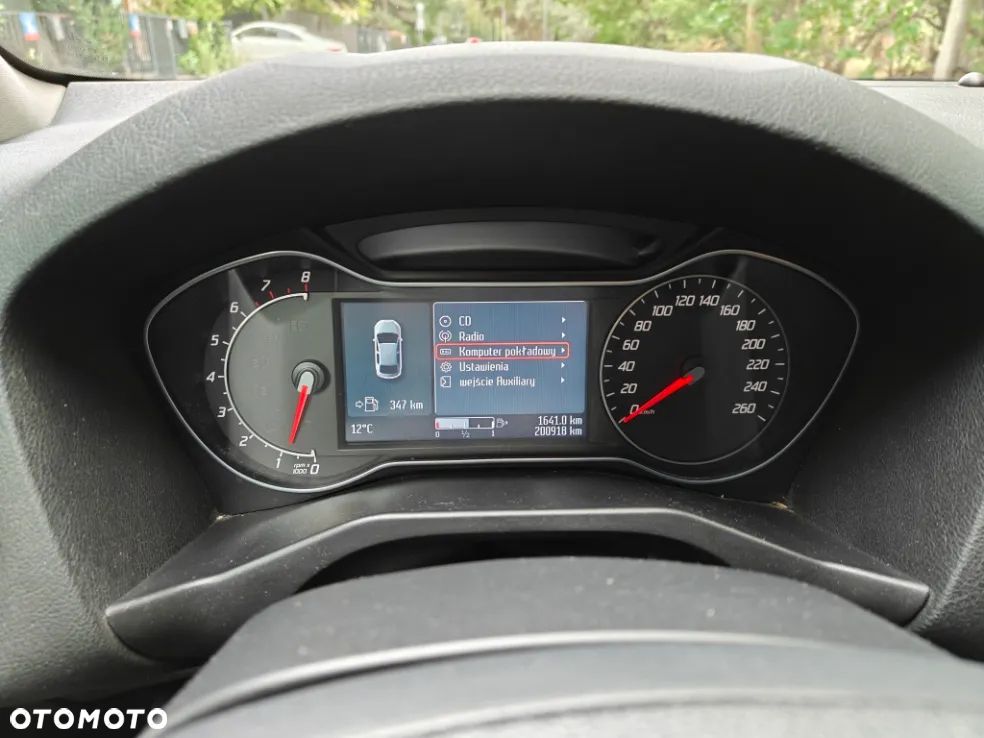Ford Mondeo 2.0 Titanium - 13