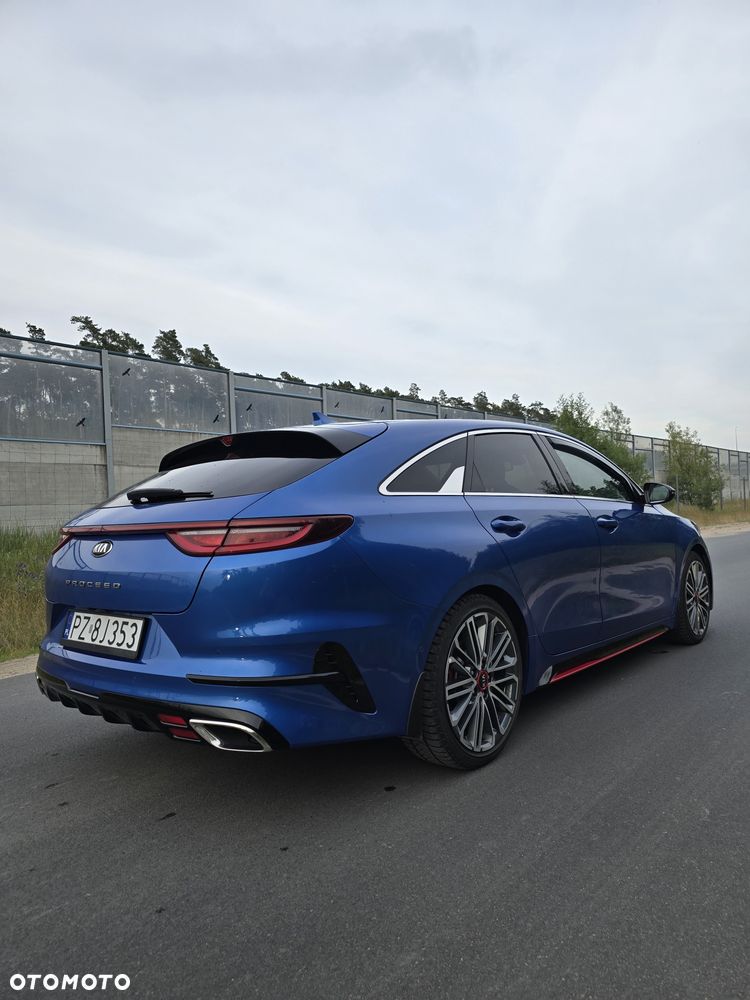 Kia ProCeed - 5