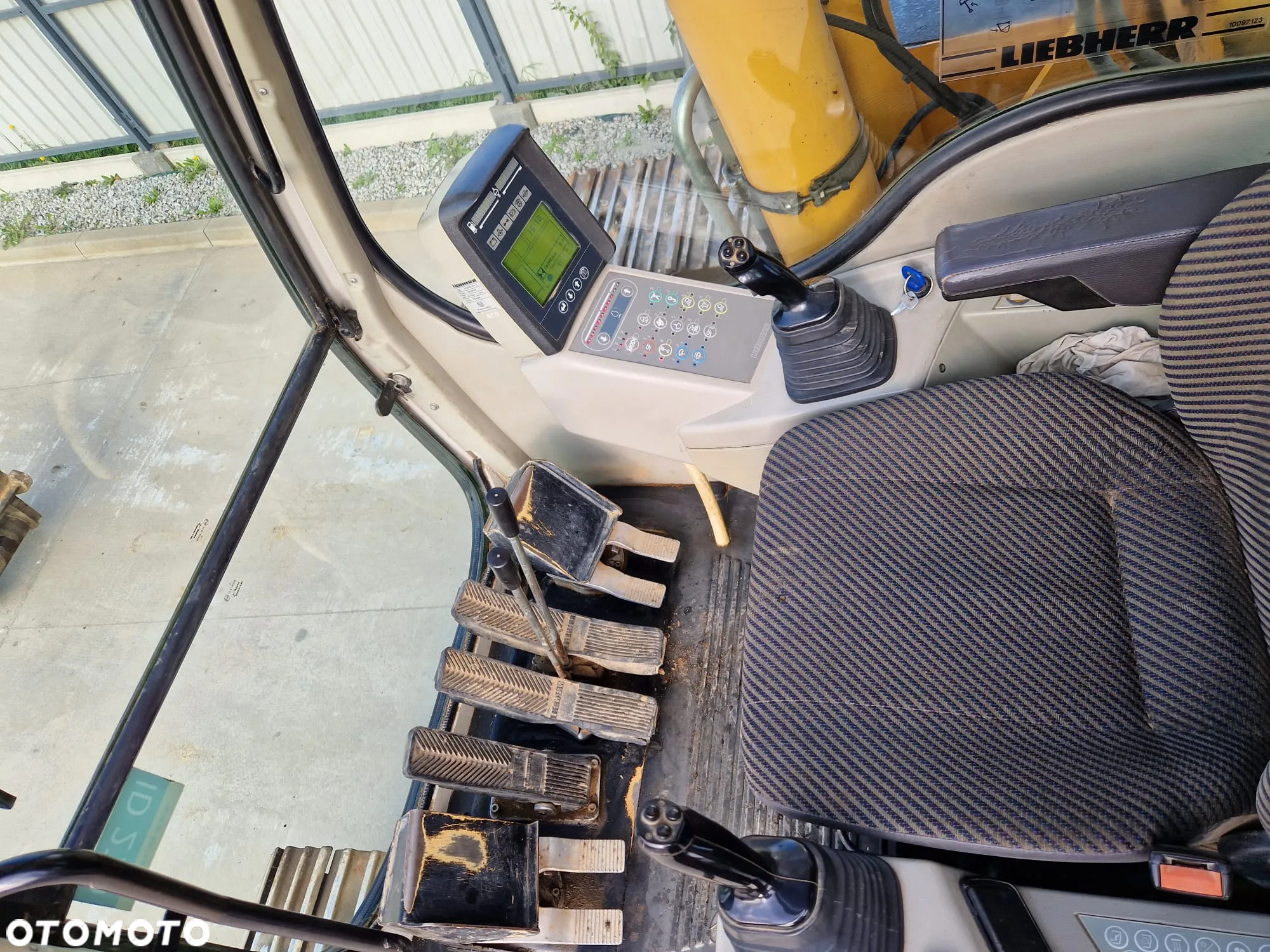 Liebherr R926 LC Litronic - 5