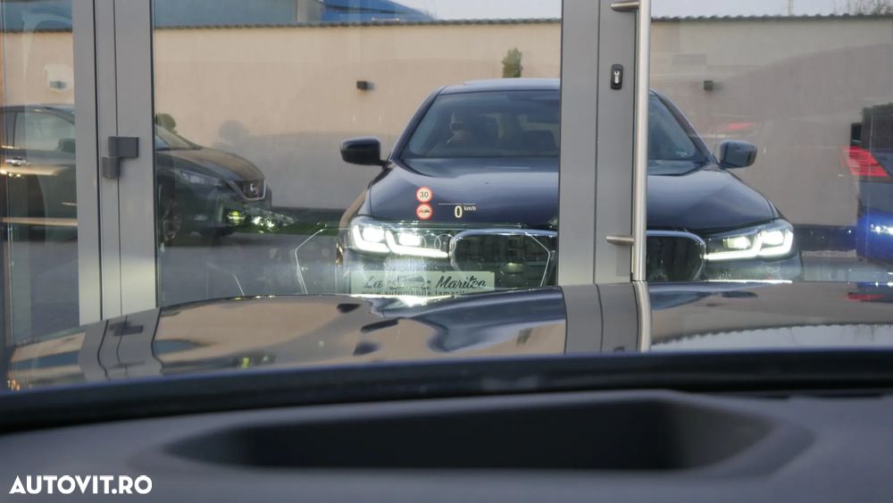 BMW Seria 5 530i xDrive AT - 21