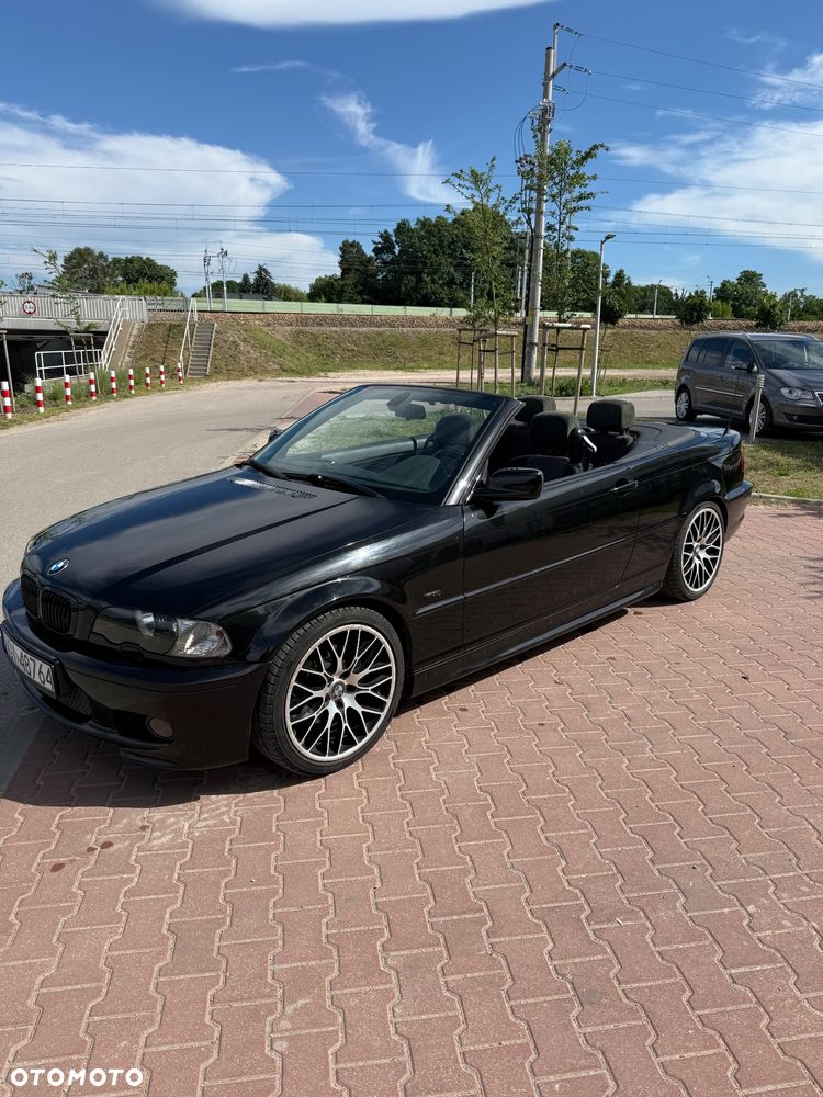BMW Seria 3 325 Ci - 2