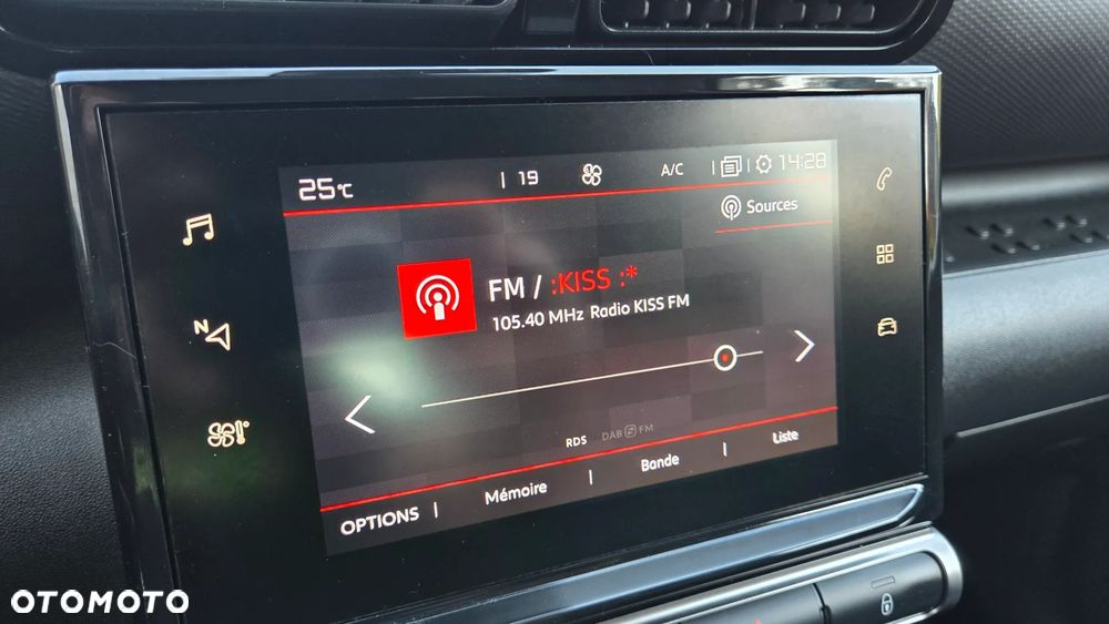 Citroën C3 Aircross PureTech 110 Stop & Start OPF SHINE - 18