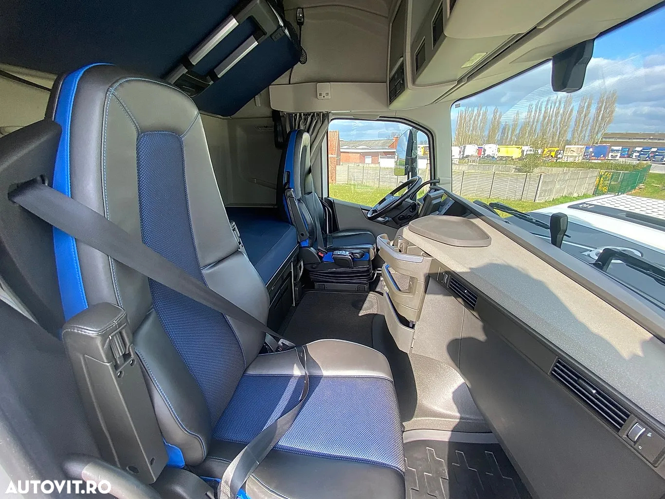 Volvo FH 460 - 24