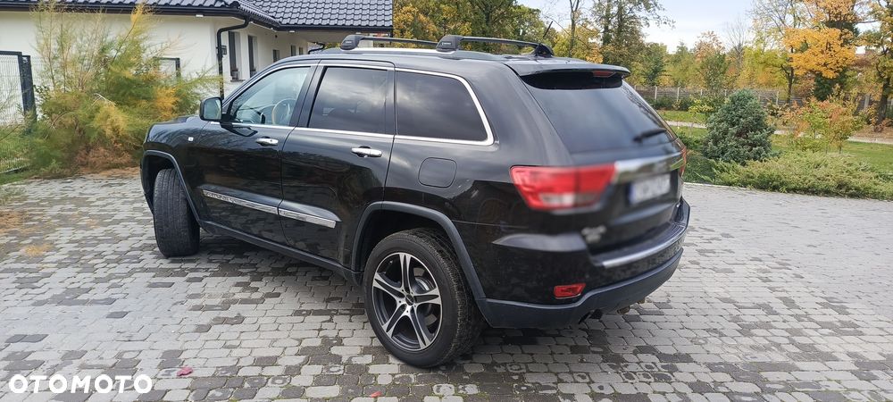 Jeep Grand Cherokee 2012 photo 3