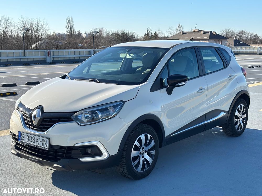 Renault Captur TCe Life - 3