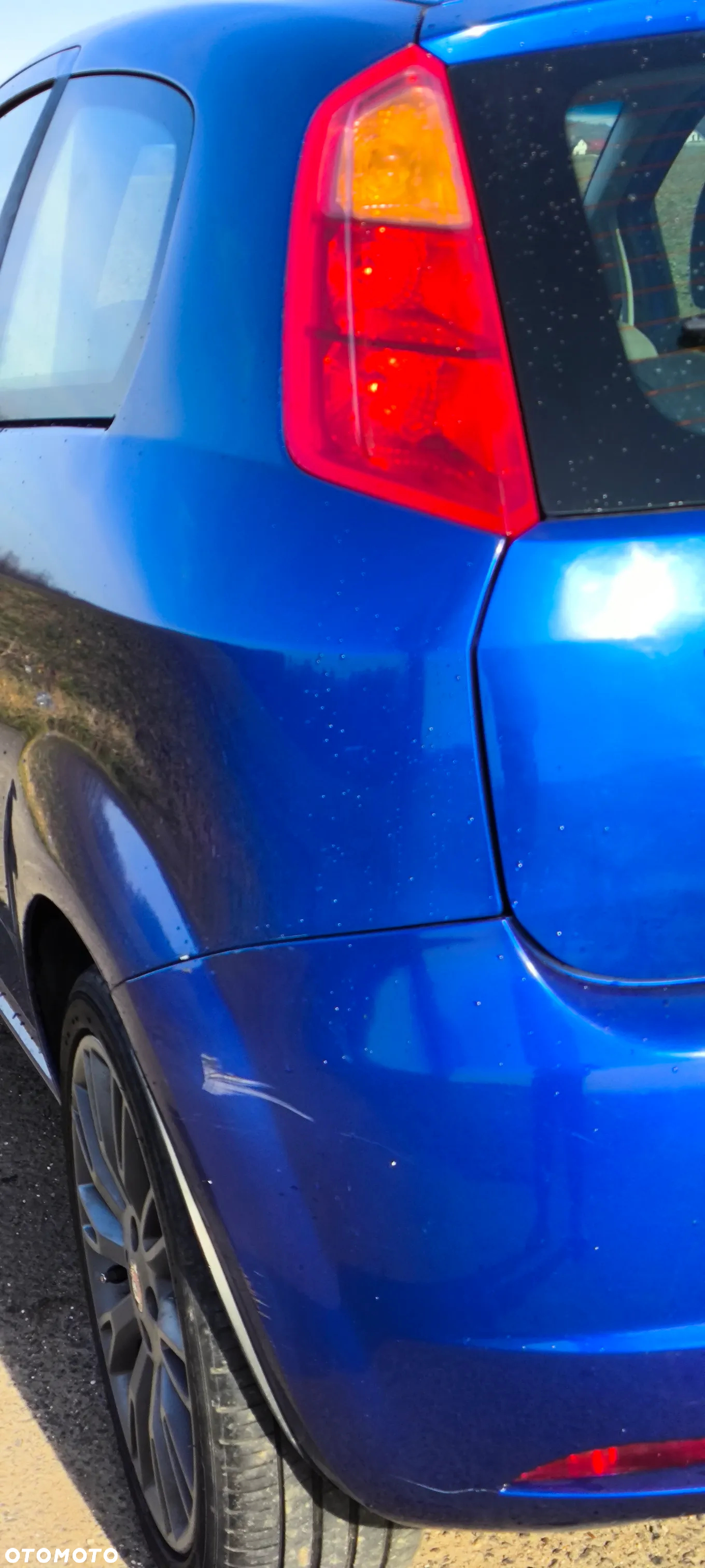 Fiat Grande Punto - 16