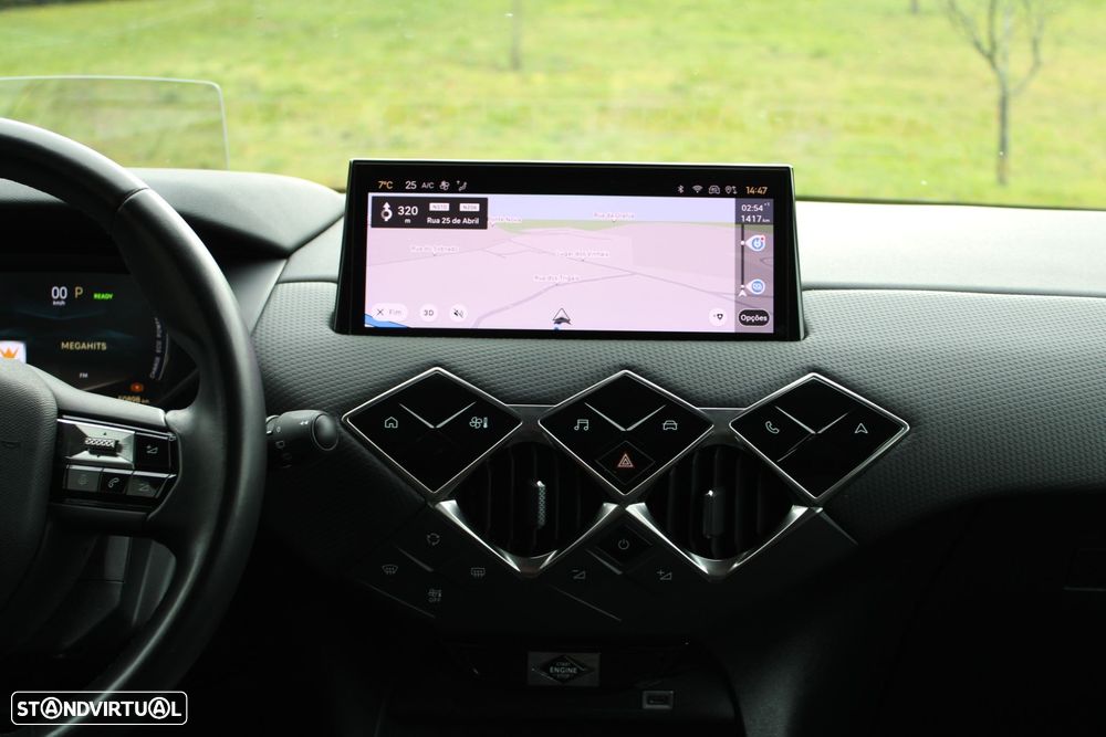 DS DS3 Crossback E-Tense Bastille - 4