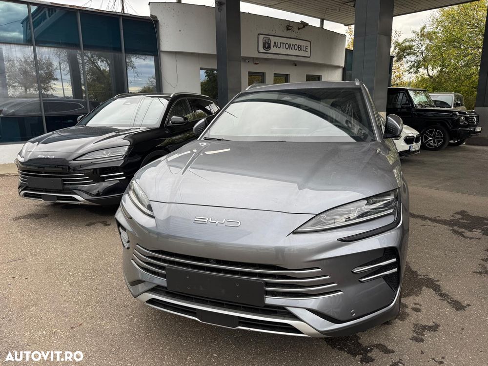 Byd Seal U DM-i PHEV Boost - 10