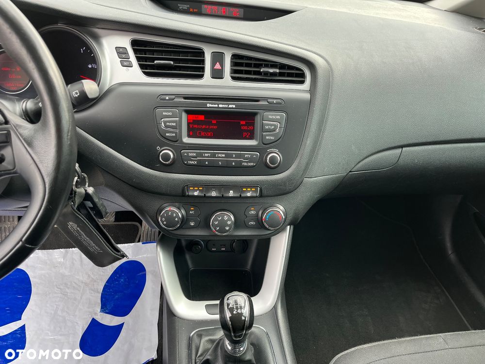 Kia Ceed 1.6 GDI Edition 7 - 15