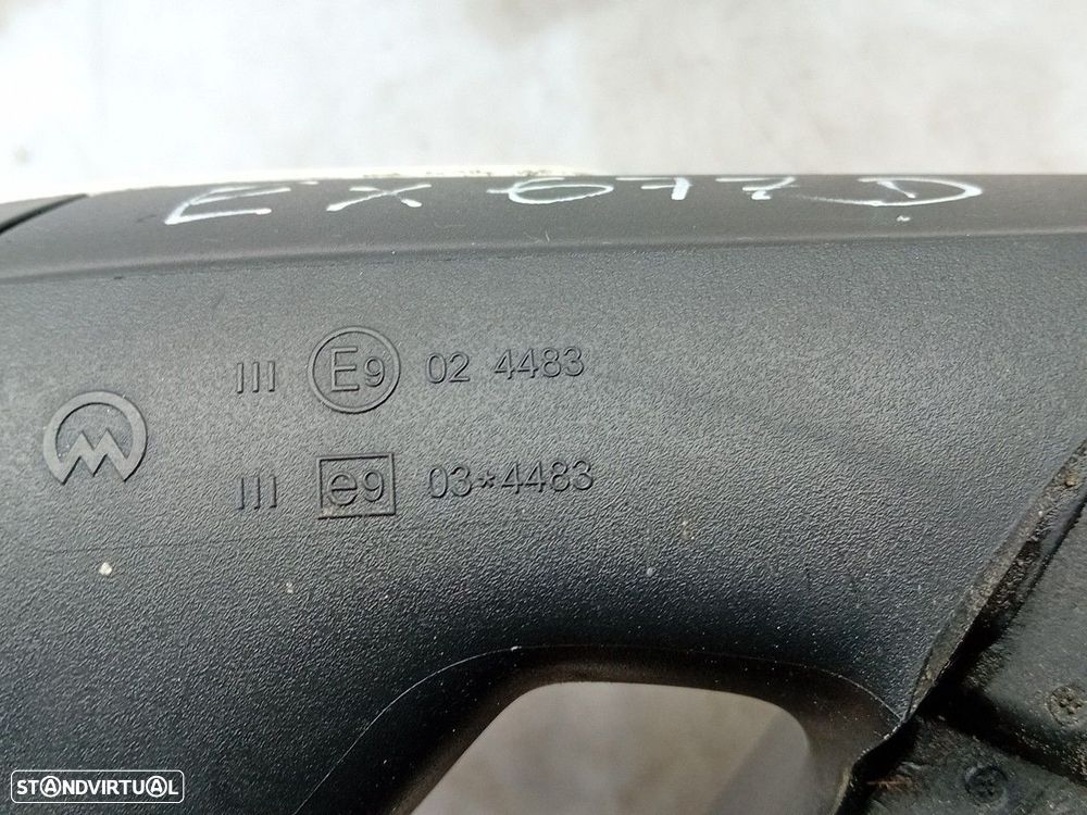 Retrovisor / espelho direito VOLKSWAGEN Polo (6R, 6C) - 5