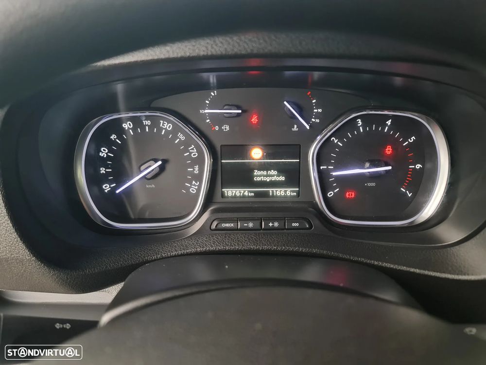 Citroën JUMPY XL 2.0 HDI 120CV LONGA  *GPS *AC *IVA DEDUTÍVEL - 20