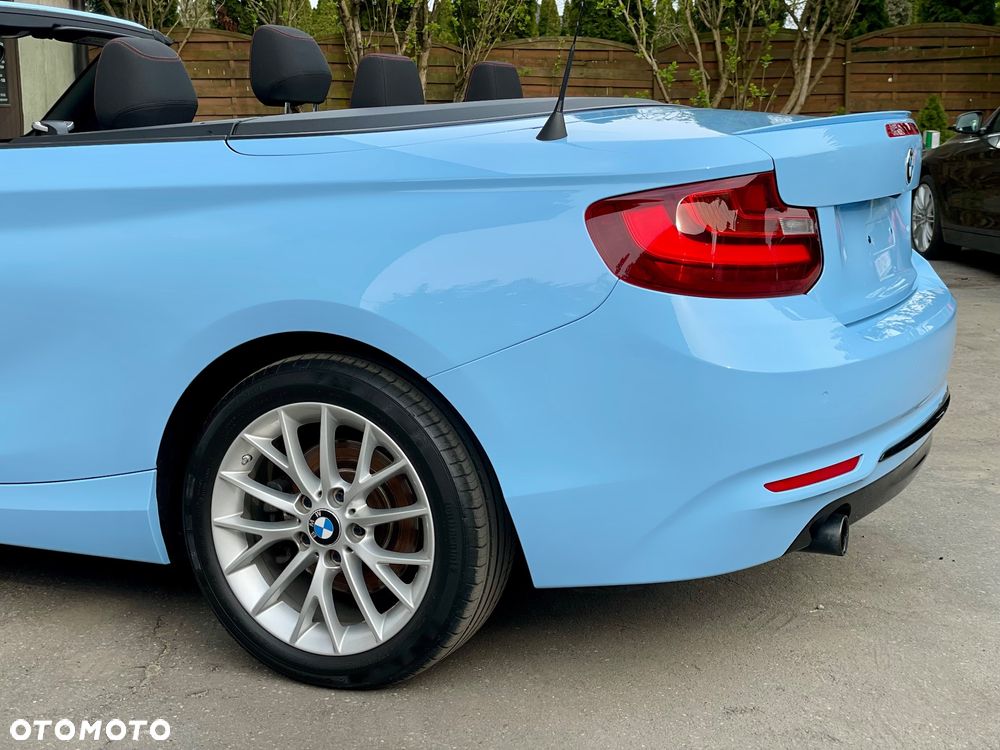 BMW Seria 2 220i Sport Line - 9