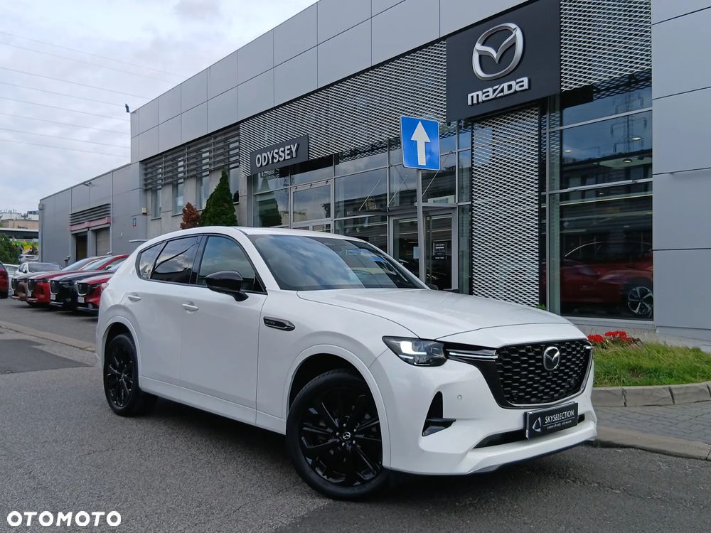 Mazda CX-60 3.3 D mHEV Homura Plus AWD - 4