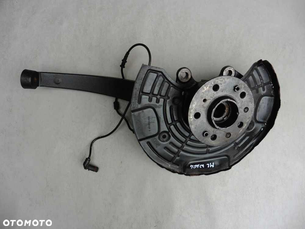 ZWROTNICA LEWA PRZÓD MERCEDES ML W164 - 1