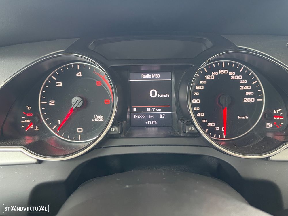 Audi A5 Sportback 2.0 TDI - 10