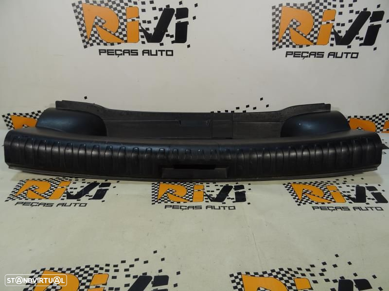 Plástico Da Grossura Da Mala Bmw 1 (E87)  7123335 / 7 123 335 9 - 4