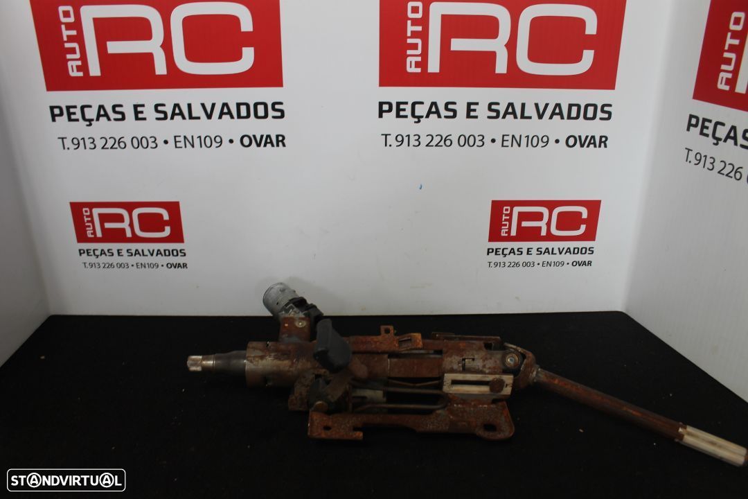 Coluna Direção Volkswagen Polo de 2007 - 1