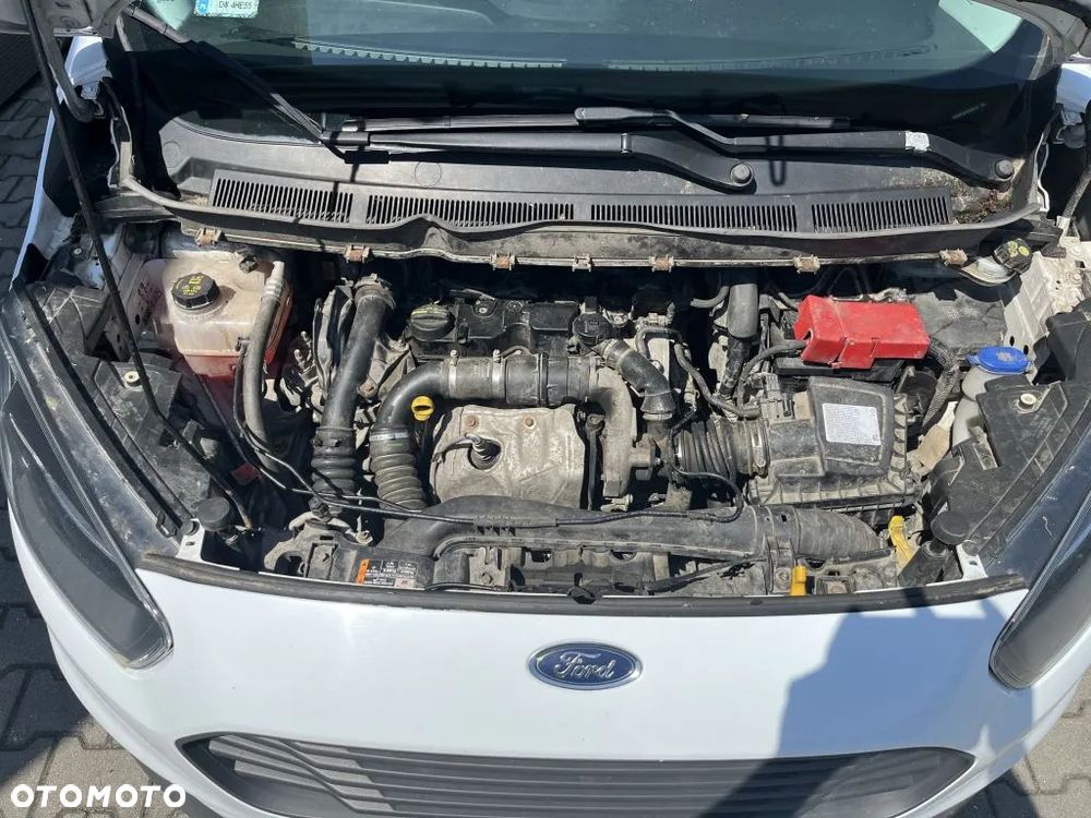 Ford TRANSIT COURIER - 14