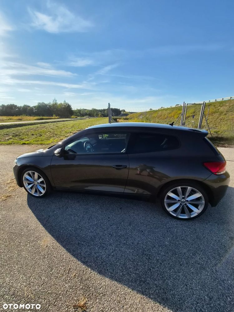 Volkswagen Scirocco 2011 photo 4