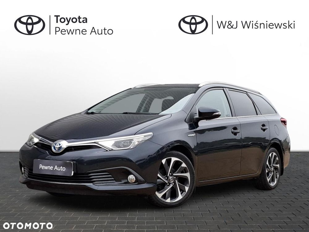 Toyota Auris Hybrid 135 Comfort
