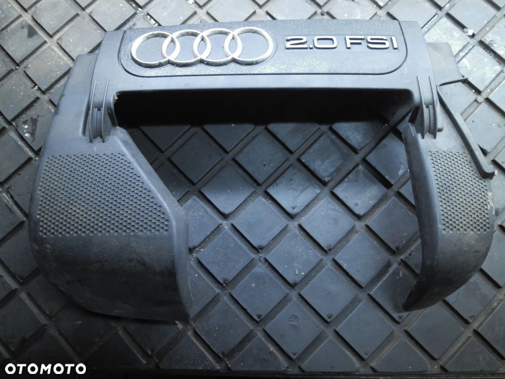 POKRYWA SILNIKA AUDI A3 8P 2.0 FSI 06F103925 - 1