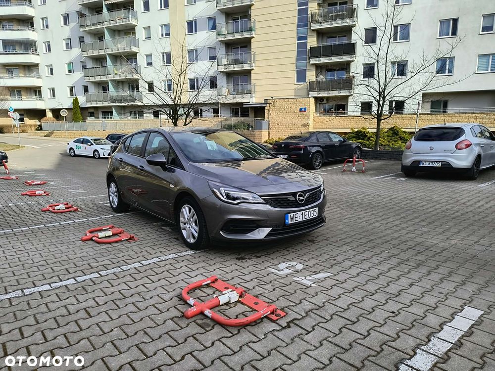 Opel Astra 1.5 CDTI Edition S&S - 7