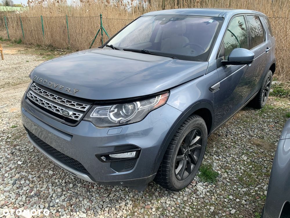 Land Rover Discovery Sport P250 R-Dynamic HSE - 5