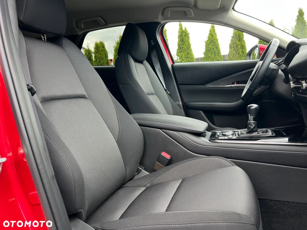 Mazda CX-30 e-SKYACTIV-X 2.0 M HYBRID HOMURA - 35
