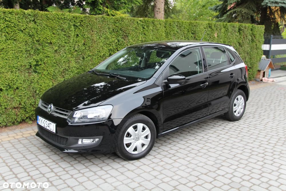 Volkswagen Polo 1.2 12V Trendline - 8