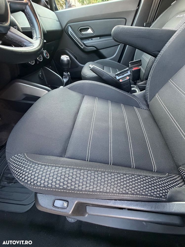 Dacia Duster 1.6 4x2 Laureate - 16