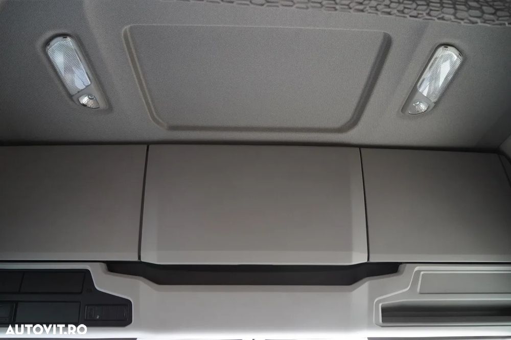 Scania S 450 / CORTINĂ 8,2 m / 6x2 / PUNTE RIDICATĂ / EURO 6 - 35