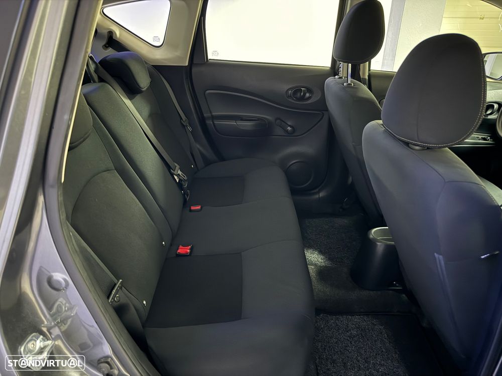 Nissan Note 1.2 visia - 43