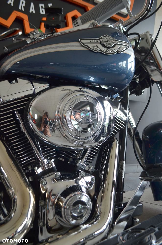 Harley-Davidson Softail Fat Boy - 12