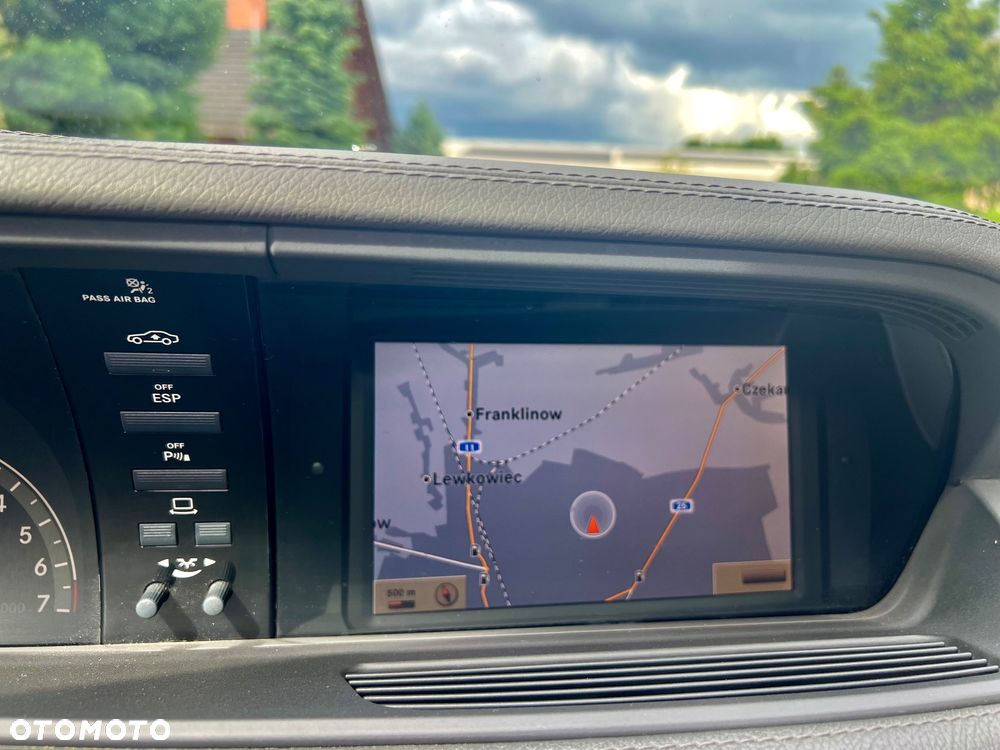 Mercedes-Benz CL 500 7G-TRONIC 100 Jahre Markenzeichen - 35