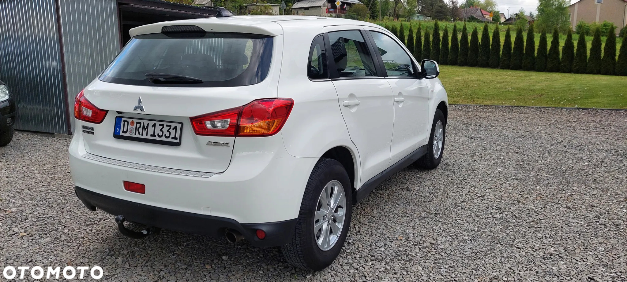 Mitsubishi ASX 1.6 2WD Comfort Edition - 11