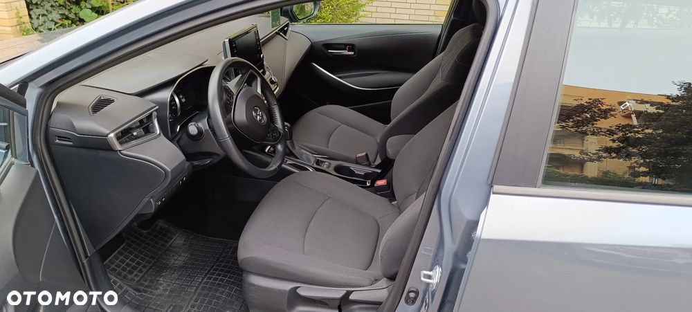 Toyota Corolla 1.8 Hybrid Comfort - 7