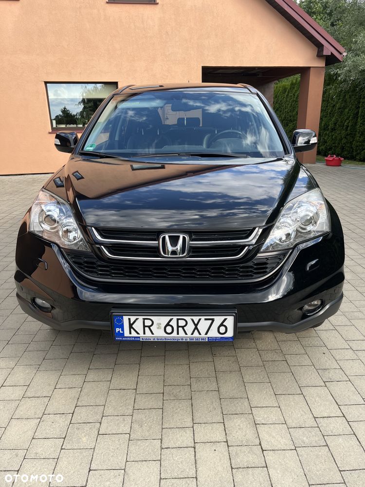 Honda CR-V - 3