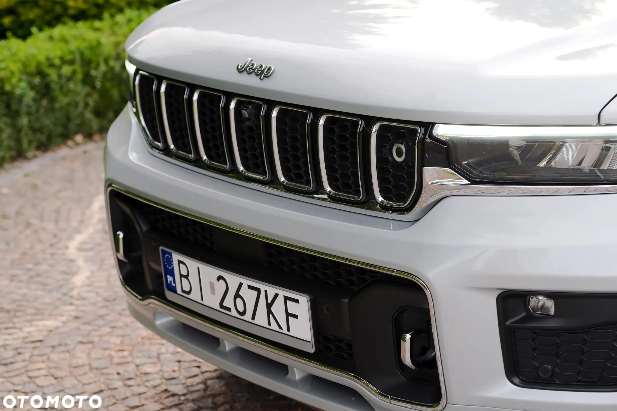 Jeep Grand Cherokee 3.6 V6 Overland