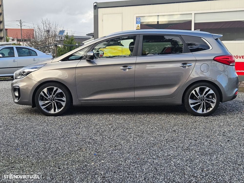 Kia Carens 1.7 CRDi ISG TX - 8