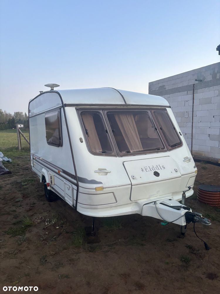 Elddis Whirlwind GTX - 1