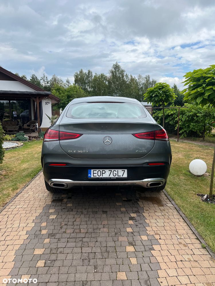 Mercedes-Benz GLE 350 d 4-Matic - 8