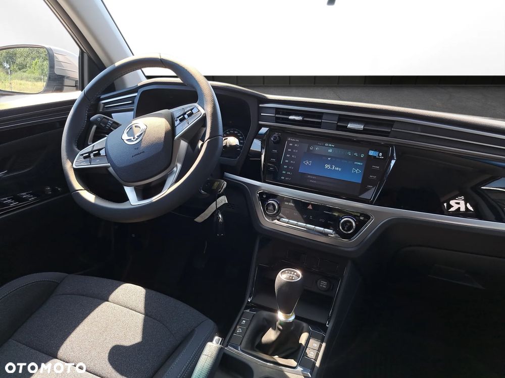 SsangYong/KGM Korando 1.5 T-GDI Joy 2WD - 13