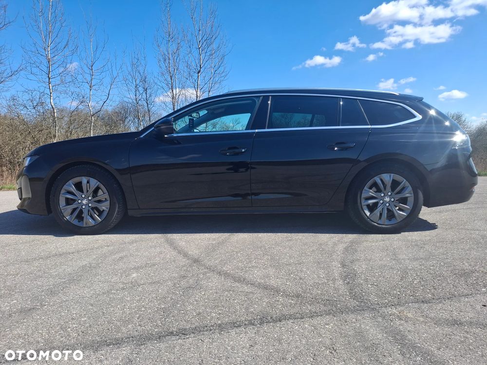 Peugeot 508 2.0 BlueHDi Allure S&S EAT8 - 9