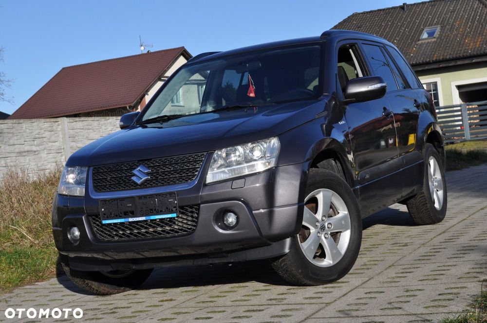 Suzuki Grand Vitara - 1