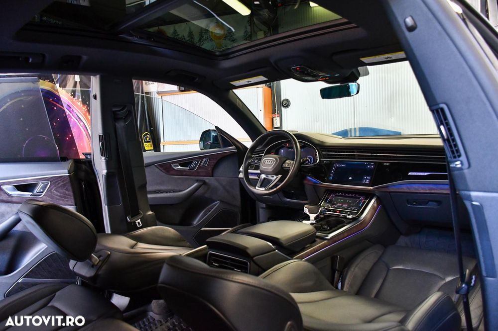 Audi Q8 3.0 55 TFSI quattro Tiptronic MHEV - 13